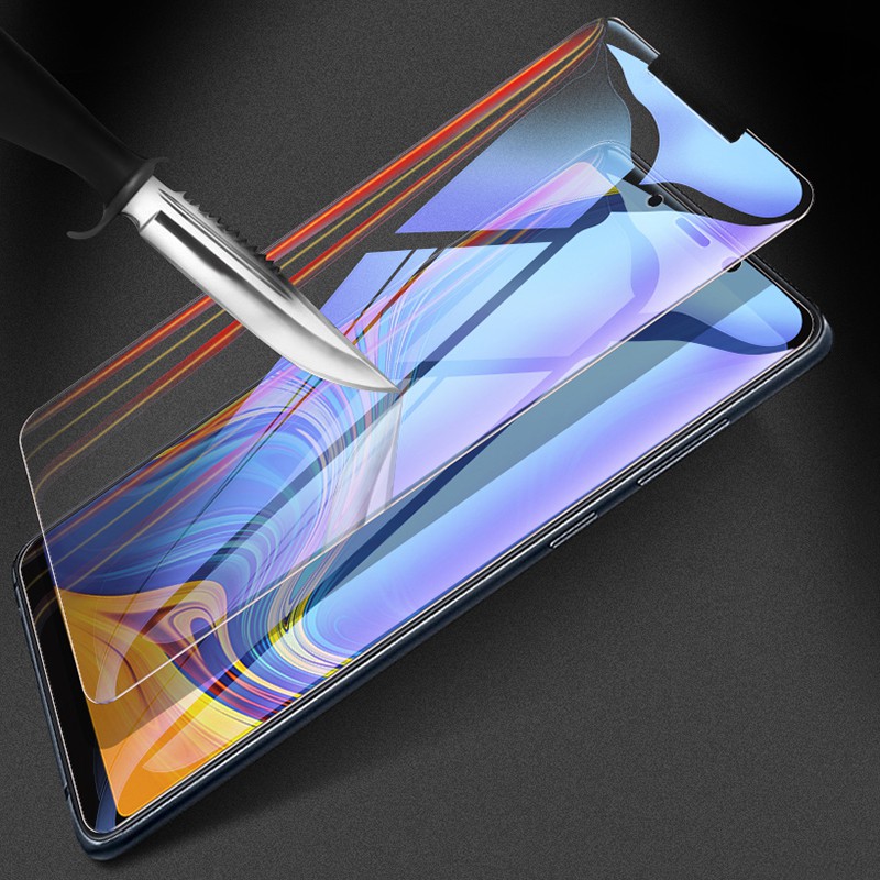 kính cường lực Tempered Glass Samsung Galaxy a9 2018 A8 A7 A6 Plus 2017 2018 Screen Protector