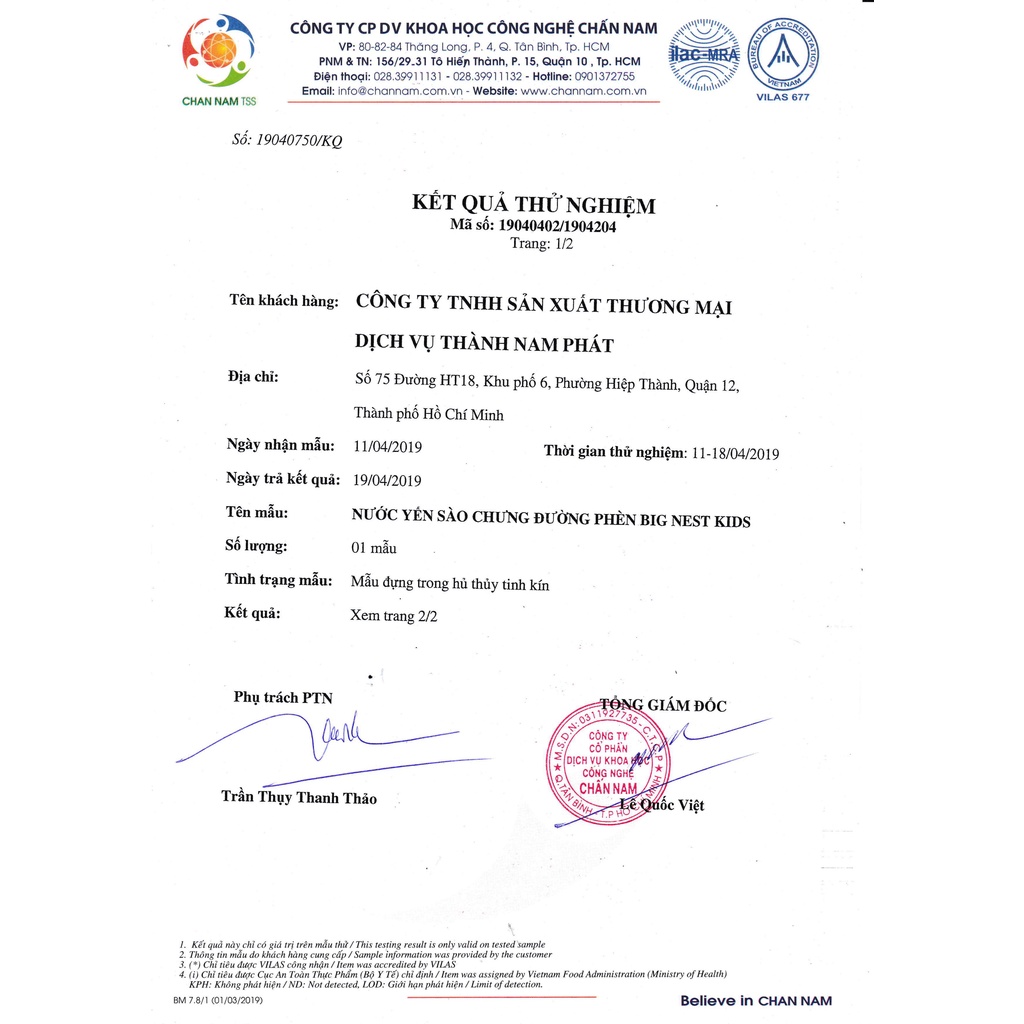 YẾN SÀO NHI ĐỒNG BIGNEST Cao Cấp Dành Hương Tự Nhiên Cho Bé Từ 10 Tháng Tuổi
