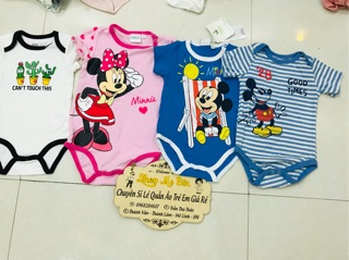 Set 5 body chip chọn mẫu