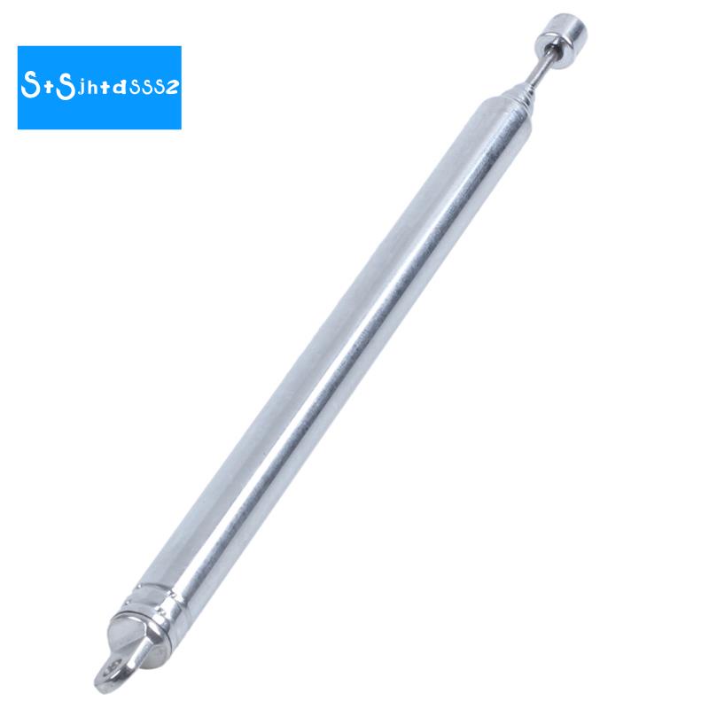 Ăng Ten Mở Rộng Radio Am 7 Phần Fm Tv Dài 66 cm