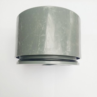 Bịt xả thông tắc PVC phi 125, 140,160