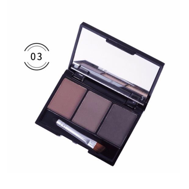 Bột Tán Mày Lameila Eye Brow Kit Hàng Nội Địa Trung - BUMSHOP79