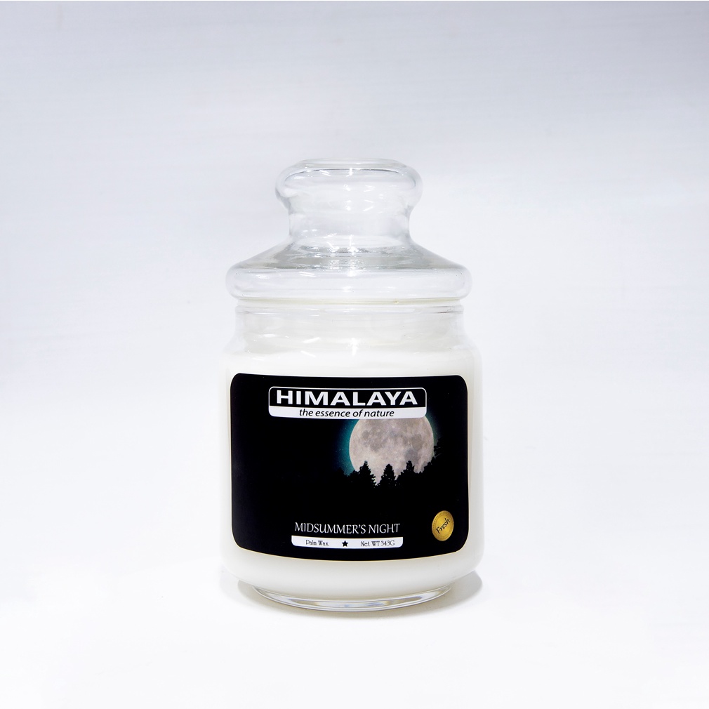 Nến thơm Himalaya hương Midsummer's Night 140g/343g/545g