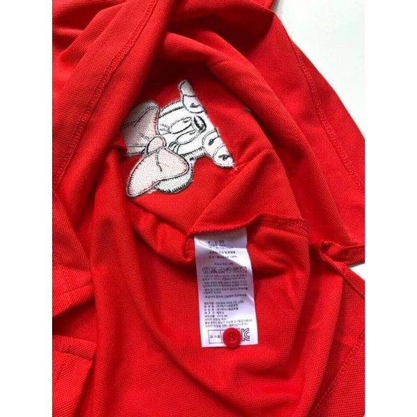 Áo thun Disney cho các bé gái nha