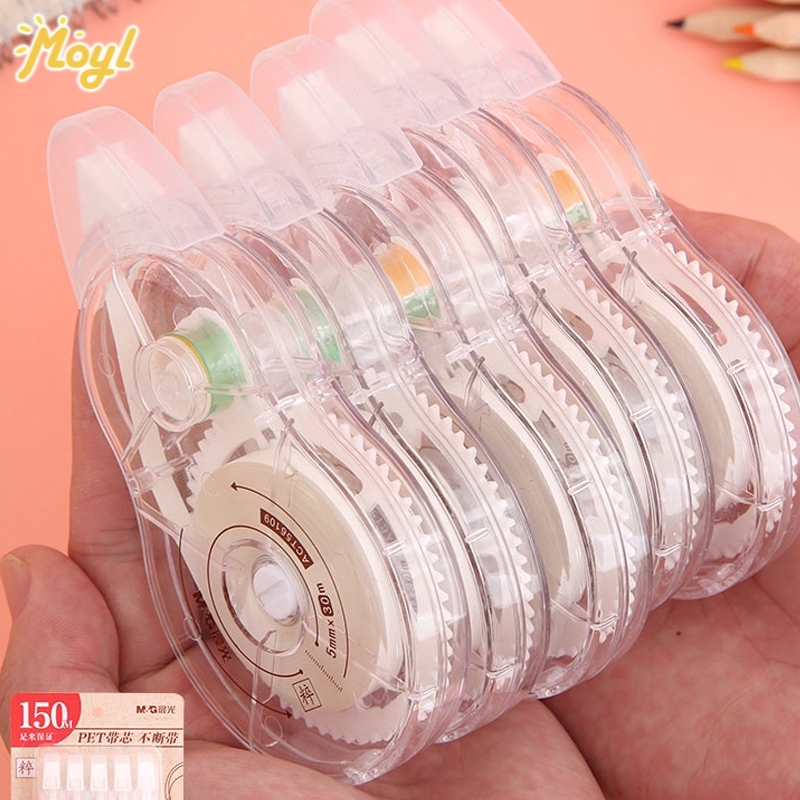 Bút Xóa Kéo Trong Suốt 72m/100m/150m Act5496