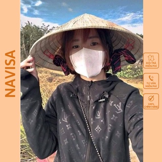 Áo chống nắng nam nữ chât umi thấm hút mồ hôi NAVISA LV01