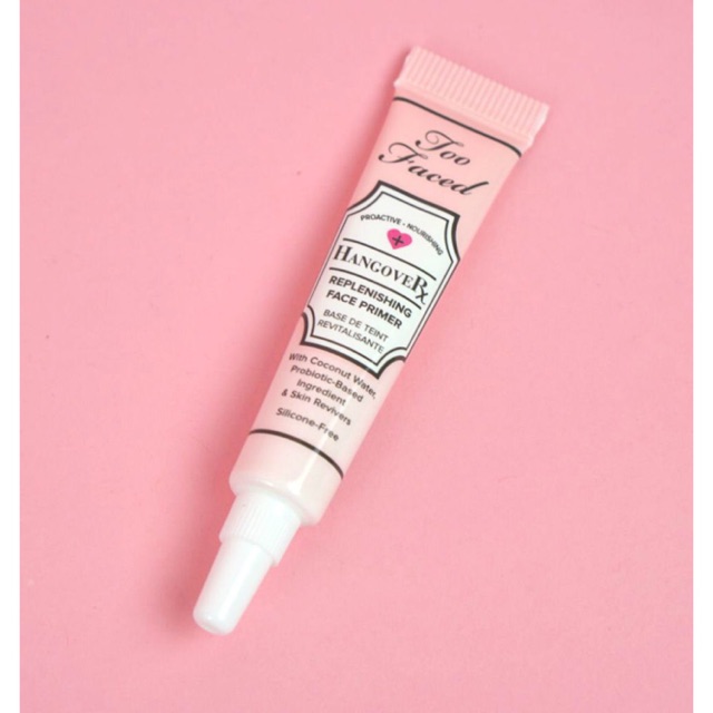 🌸 Kem lót Hangover Too Faced minisize