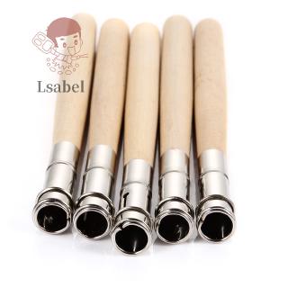Set 5 Dụng Cụ Nối Dài Bút Chì Gỗ