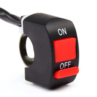 Công tắc on, off mô tô xe máy
