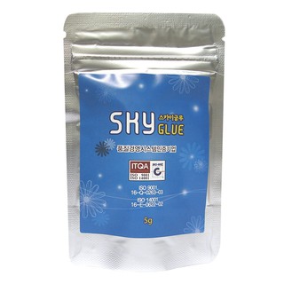 KEO NỐI MI SKY NẮP ĐEN 5ml