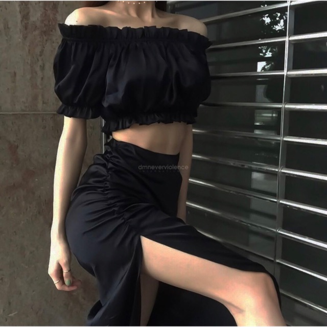 Dumm.fr Odine Set Bla mới 99% full bao bì, tag