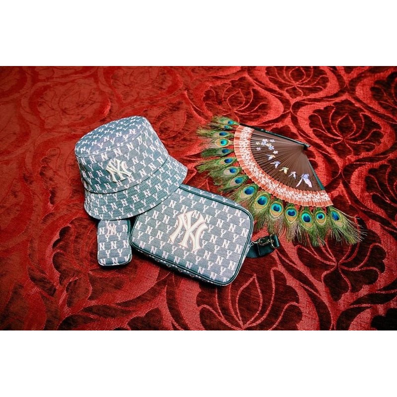 Túi MLB Monogram Cross Bag | BigBuy360 - bigbuy360.vn