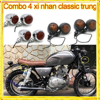 ⭐⭐⭐⭐⭐ 4 chiếc xi nhan classic độ loại trung
