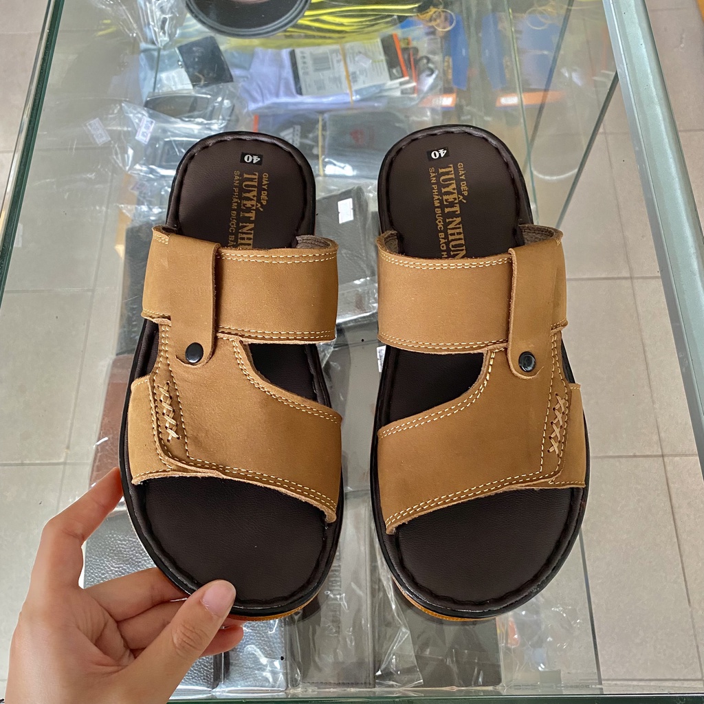 DÉP DA NAM ĐẾ MỎNG