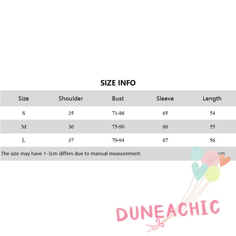 DUNEA Áo Kiểu Tay Dài Cổ Cao Phối Lưới Phong Cách Đường Phố Quyến Rũ