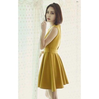 đầm công sở cao cấp