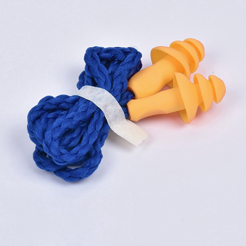 Nút Silicone Bịt Tai Chống Ồn Tiện Dụng | BigBuy360 - bigbuy360.vn