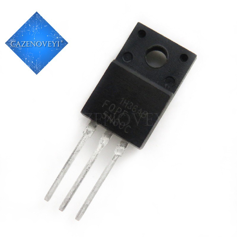 Set 10 linh kiện điện tử Fqpf5N60C Hfs5N60S 5n60 To-220F