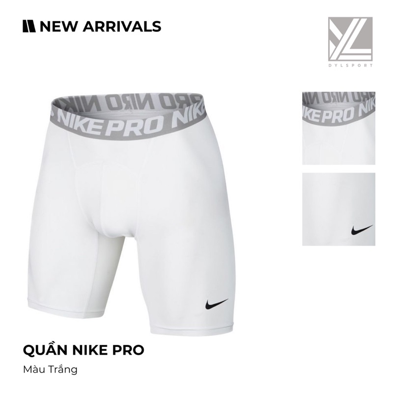 Quần combat NK Pro ngắn