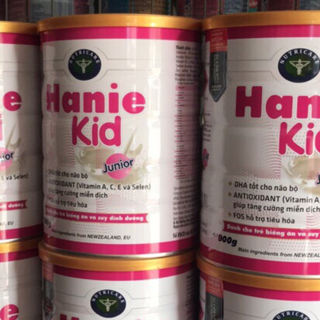 HANIE KID (1-10)