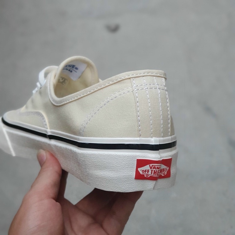 GIÀY VANS CLASIC VÀNG KEM 1:1 SC [ FREESHIP + BOX ]