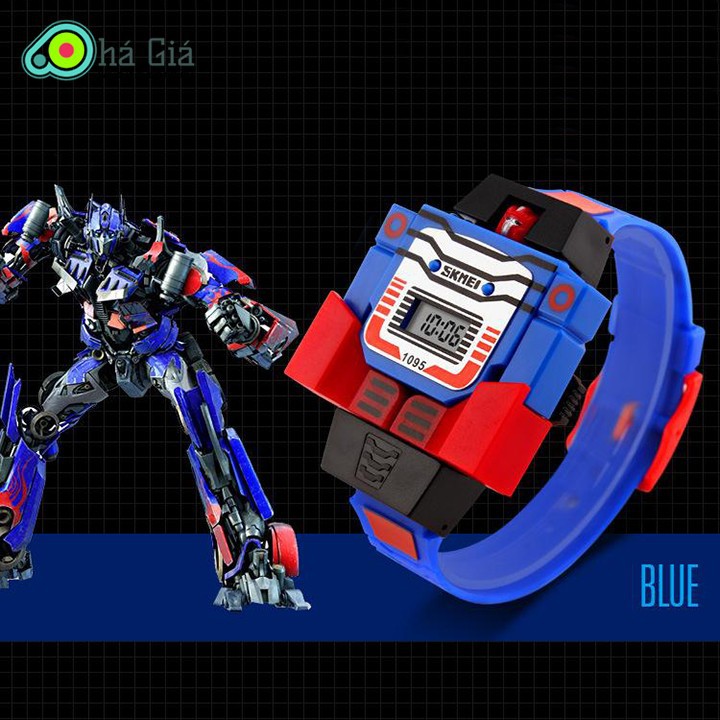 Đồng Hồ Trẻ Em Siêu Nhân SKMEI 1095 | BigBuy360 - bigbuy360.vn