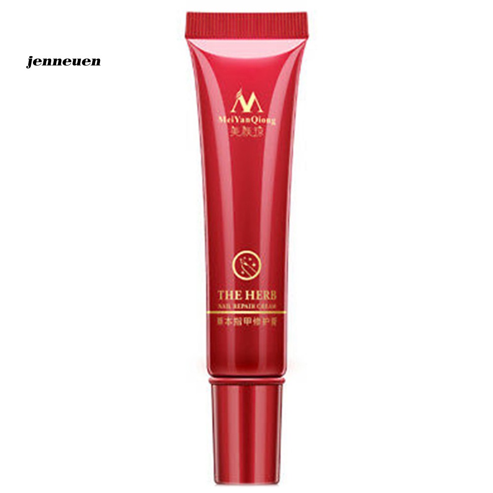 [Hàng mới về] Kem dưỡng móng chiết xuất thảo dược chống gãy hiệu quả 15g | BigBuy360 - bigbuy360.vn