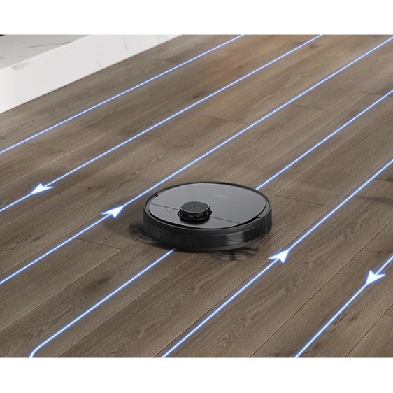 🌈 𝑺𝒊𝒆̂𝒖 𝑷𝒉𝒂̂̉𝒎 🌈 Máy Hút Bụi Lau Nhà Ecovacs Deebot T5 Neo - DX55 , Hàng Chính Hãng , Giá Rẻ