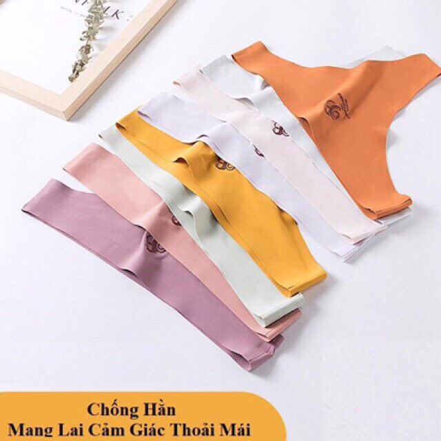 Quần Lót Su Lọt Khe Tàng Hình