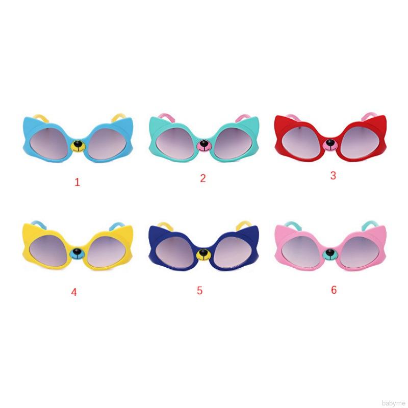 Kính Râm Gọng Gấu Dễ Thương Cho Bé