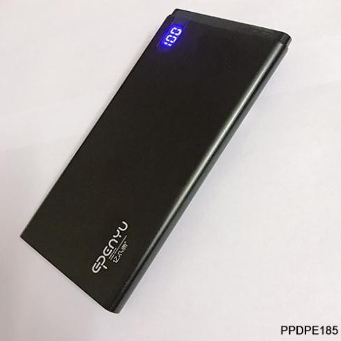 Pin dự phòng E185 10.000mAh [Chính hãng chất lượng]