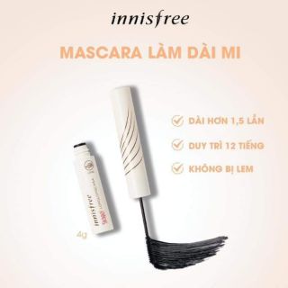 Mascara Innisfree Skinny Mascara