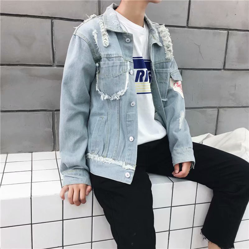 High quality denim jacket