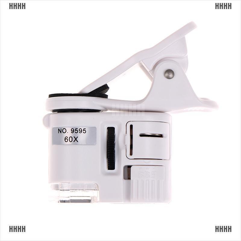 Set 60 Kẹp Micro Có Đèn Led Chuyên Dụng