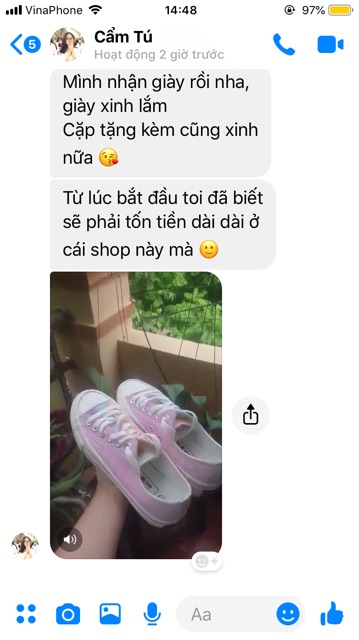 Giày đổi màu siêu hot | BigBuy360 - bigbuy360.vn