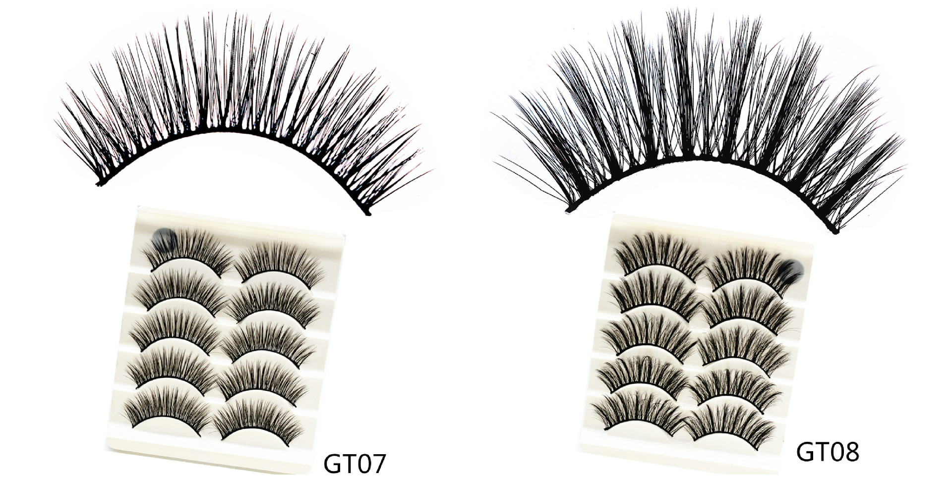 (Hàng Mới Về) Lông Mi Giả 3d Dài Và Dày Chất Lượng Cao | BigBuy360 - bigbuy360.vn