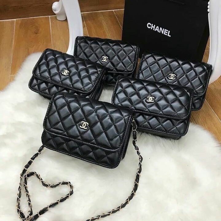 TÚI MINI KATUN TÚI CLASSIC CHẦN Ô TÚI ĐEO VAI DA MỀM HÀNG ĐẸP LOẠI 1 + ảnh thật  HOT