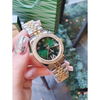 [HÀNG HIẾM] Đồng hồ Nam (nữ) r.o.l .ex dây kim loại măt đơn giản cực sang- CAM KẾT HÀNG CHUẨN