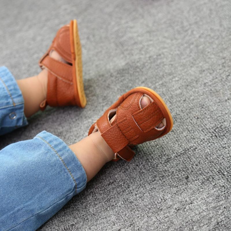 Dép xăng đan đế mềm thoáng khí thời trang cho bé