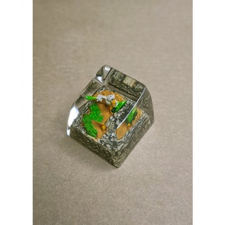 Keycap Kamonegi - nút bàn phím hình Kamonegi