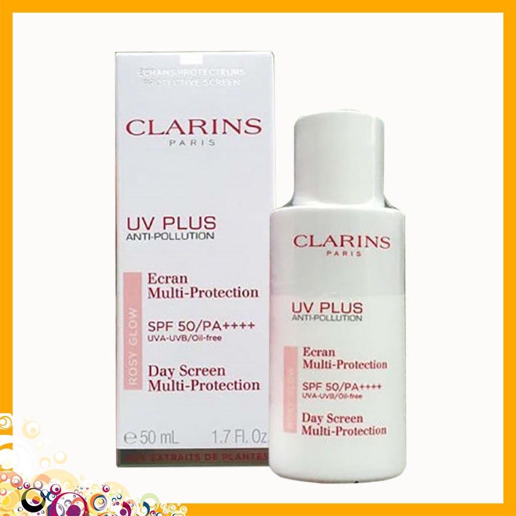 [GIẢM KỊCH SÀN] Kem chống nắng CLARINS 50ml - Rosy Glow [GIẢM KỊCH SÀN] | BigBuy360 - bigbuy360.vn