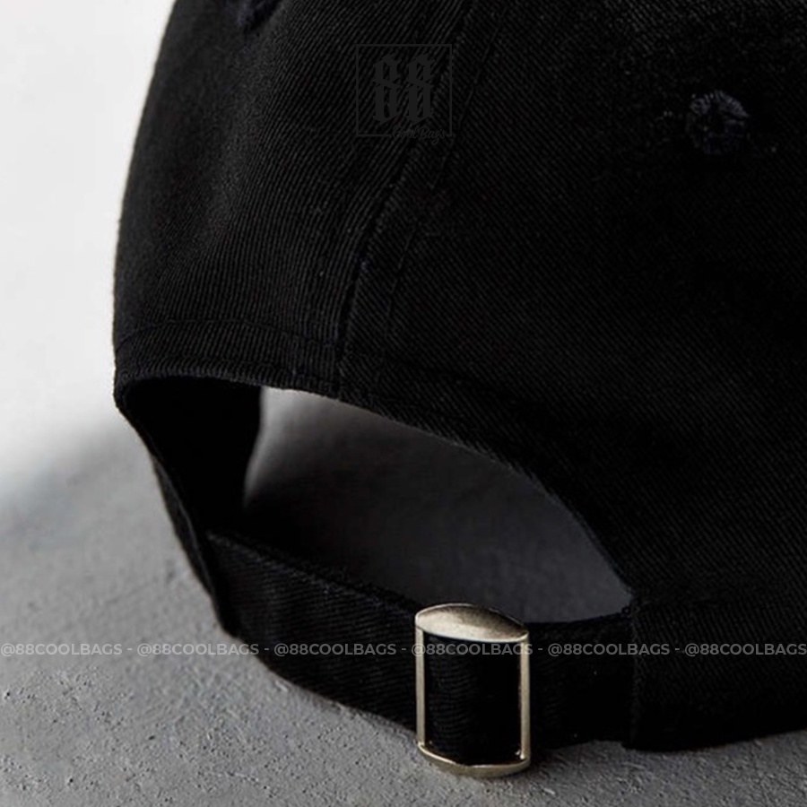 ⚡ Mũ Lưỡi Trai Stussy VNXK | Logo thêu sắc nét