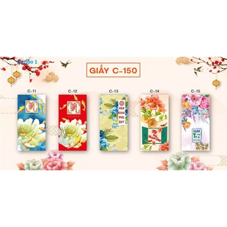 Bao lì xì Tết 2021 (inbox để được chọn mẫu)