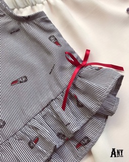 ÁO ĐÔI CHO MẸ VÀ BÉ [VN THIẾT KẾ] CHẤT COTTON THOÁNG MÁT