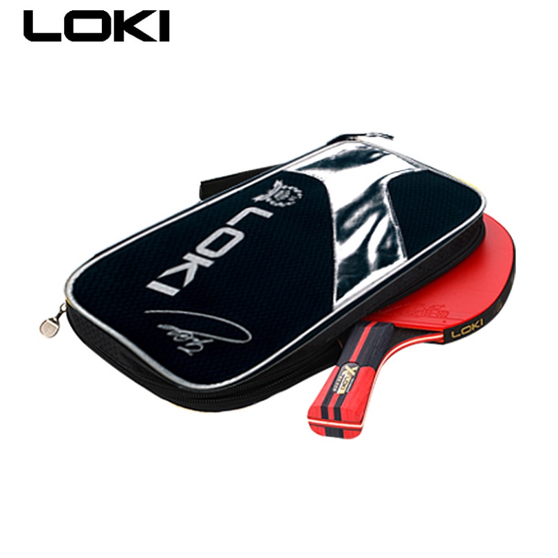 Vợt bóng bàn Loki X-3 cán dài ( 1 chiếc) ( 1 đổi 1 trong 7 ngày)
