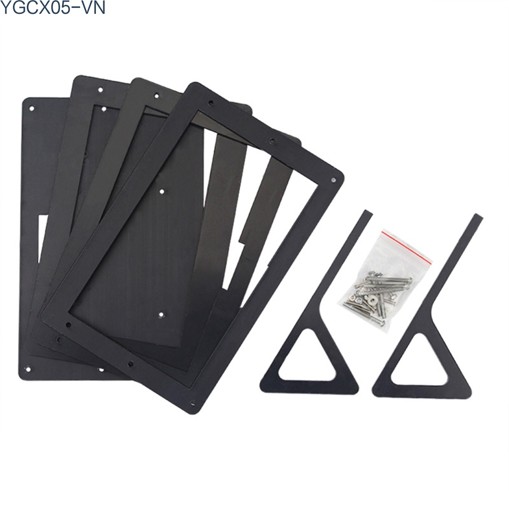 Vỏ Bảo Vệ Màn Hình 7 Inch Cho Raspberry Pi Display 3 Model B | BigBuy360 - bigbuy360.vn