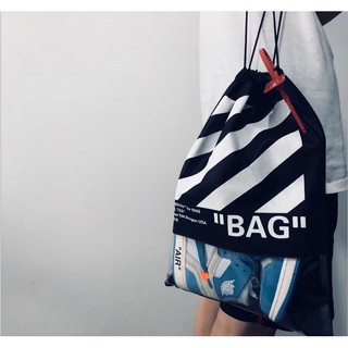 Túi đựng Sneaker OW - Offwhite