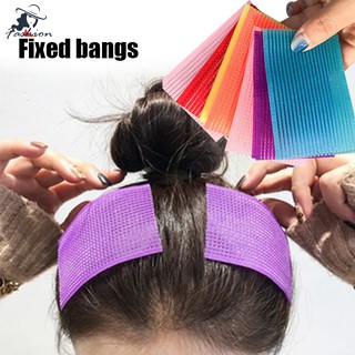 Băng dán kẹp tóc hình chữ nhật đơn giản