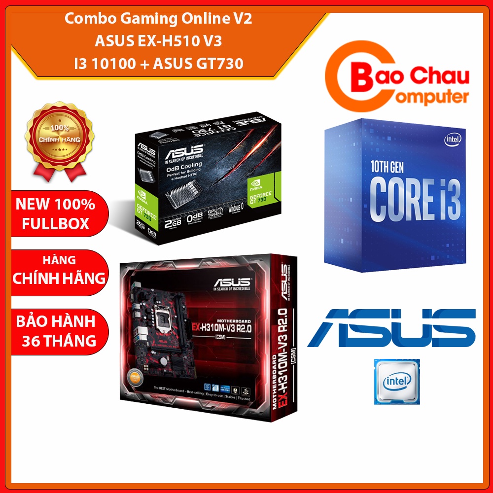 Combo game online main ,chip, card  FULL BOX CHÍNH HÃNG BẢO HÀNH 36 Tháng