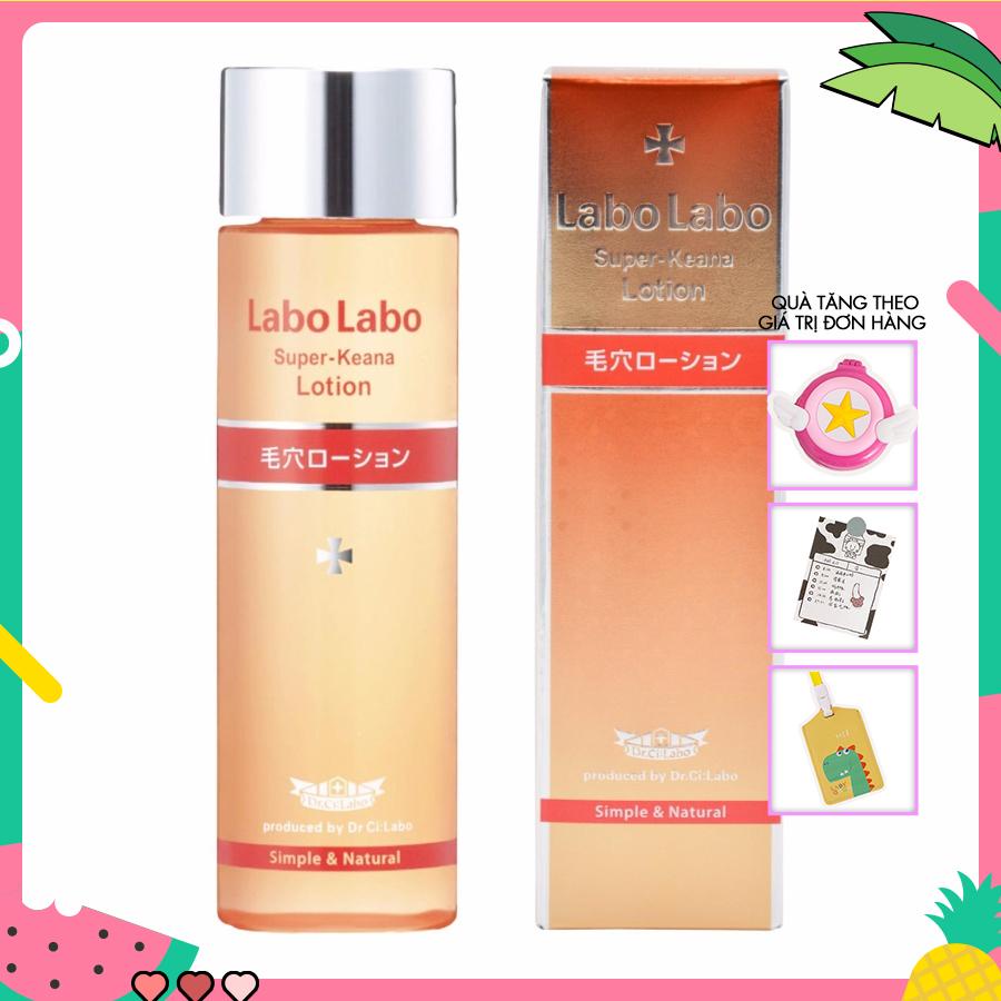 Nước Hoa Hồng Dr.Ci Labo Labo Super Keana Lotion (100ml, 200ml)